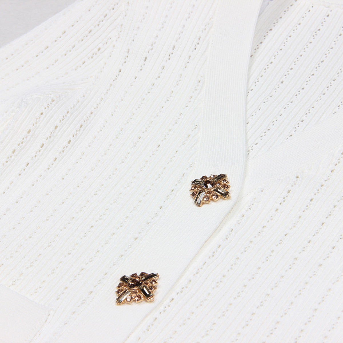 Short Sleeve Knit Top Skirt Set