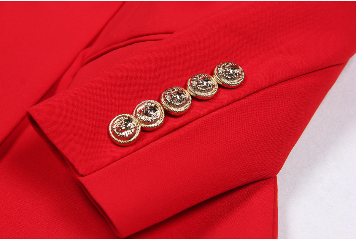Shawl Collar Blazer Jacket