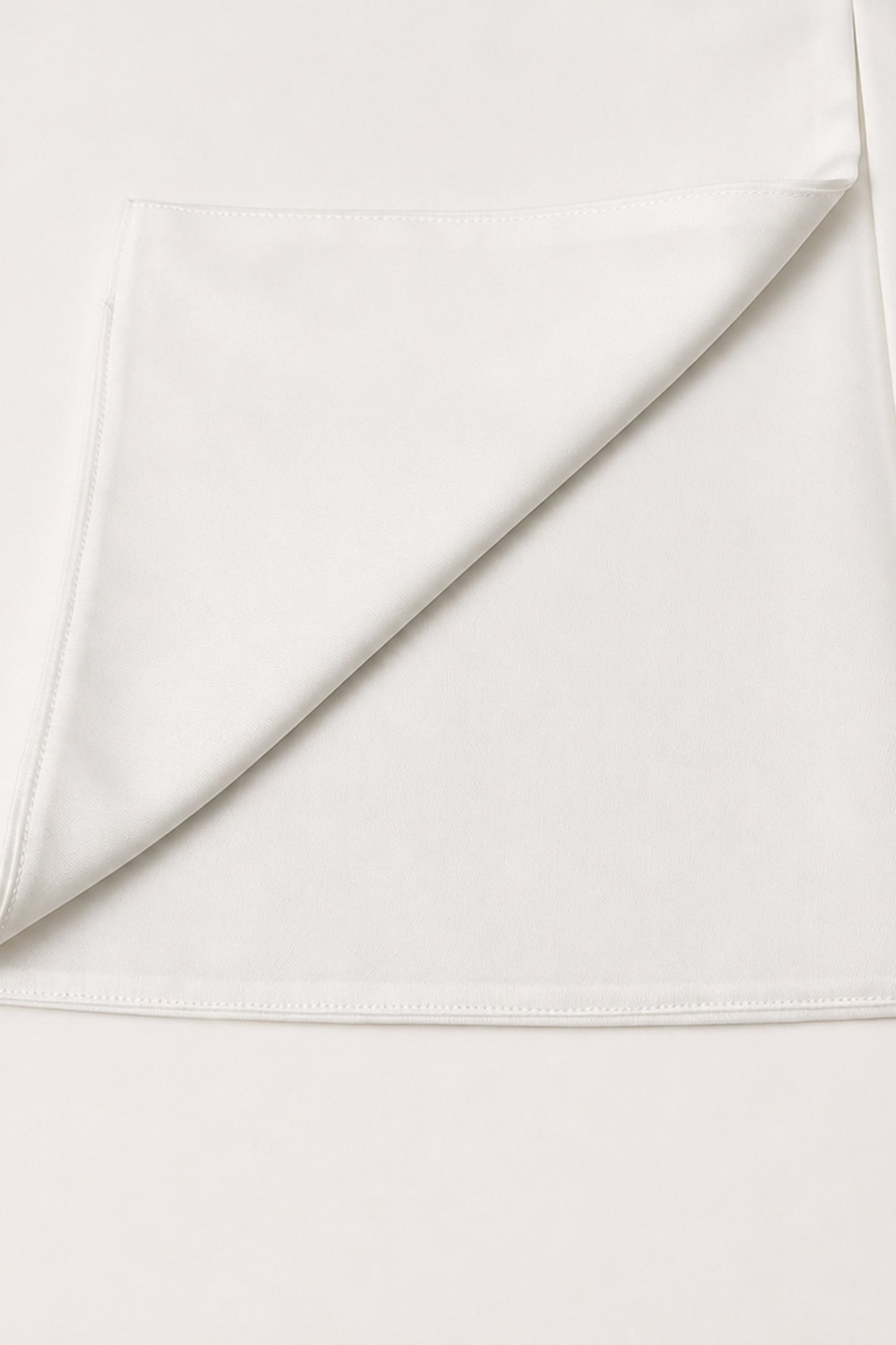 Colette Pearl-button Back Jacket & Midi Dress Set • White