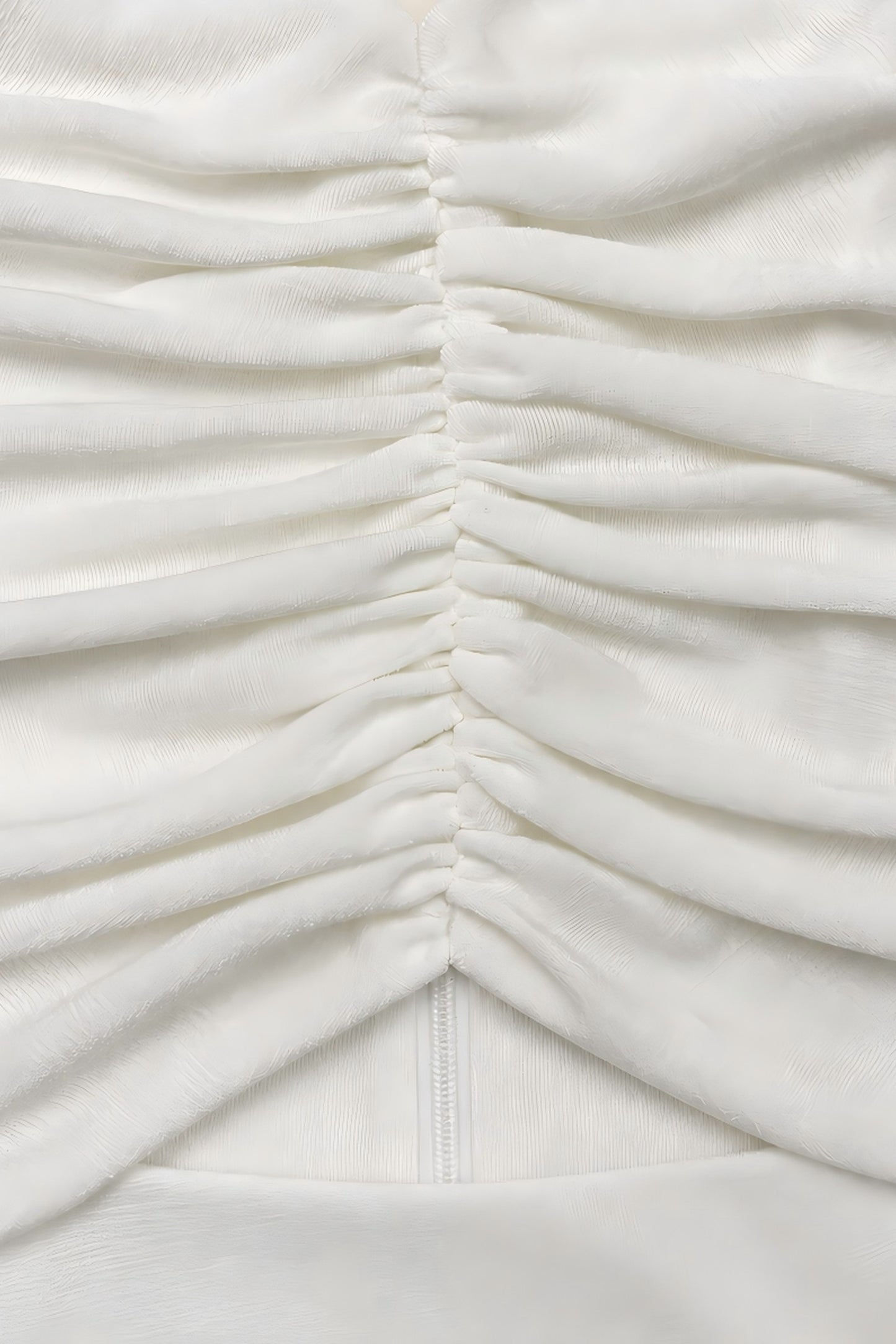 Mirielle Cutout Maxi Dress • White