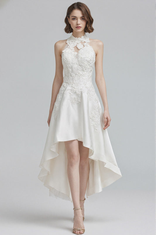 Arabella Lace Dress • Ivory