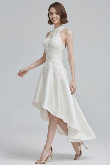 Arabella Lace Dress • Ivory