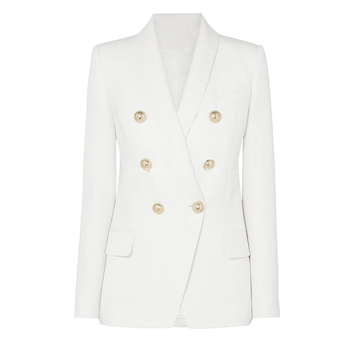 Shawl Collar Blazer Jacket