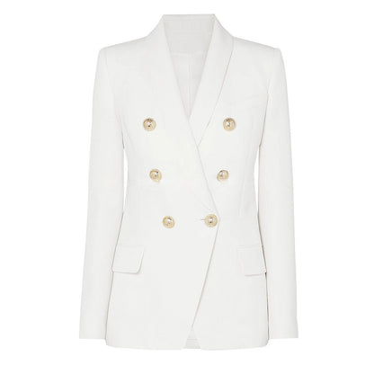 Shawl Collar Blazer Jacket