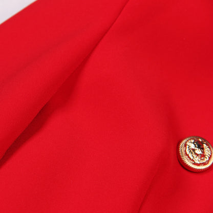 Shawl Collar Blazer Jacket